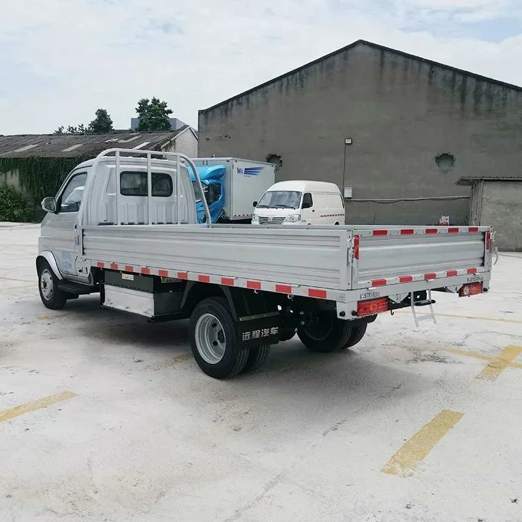 Keeyak Geely Fenggrui F3E Mini Truck - 1.5 Ton Electric