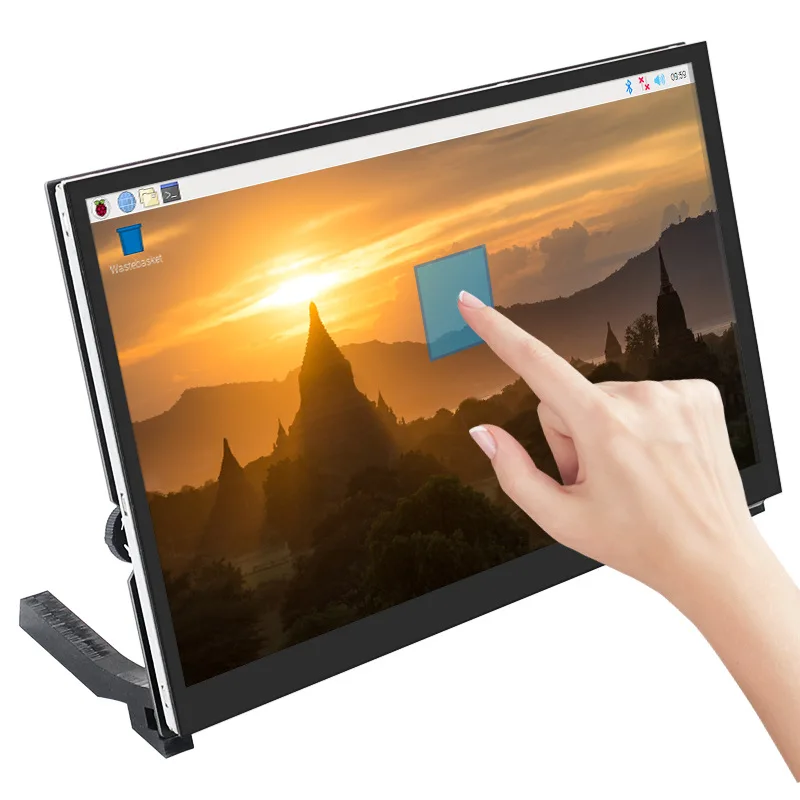 Orange PI 10.1インチ MIPI DSI タッチスクリーン 1024*600 IPS