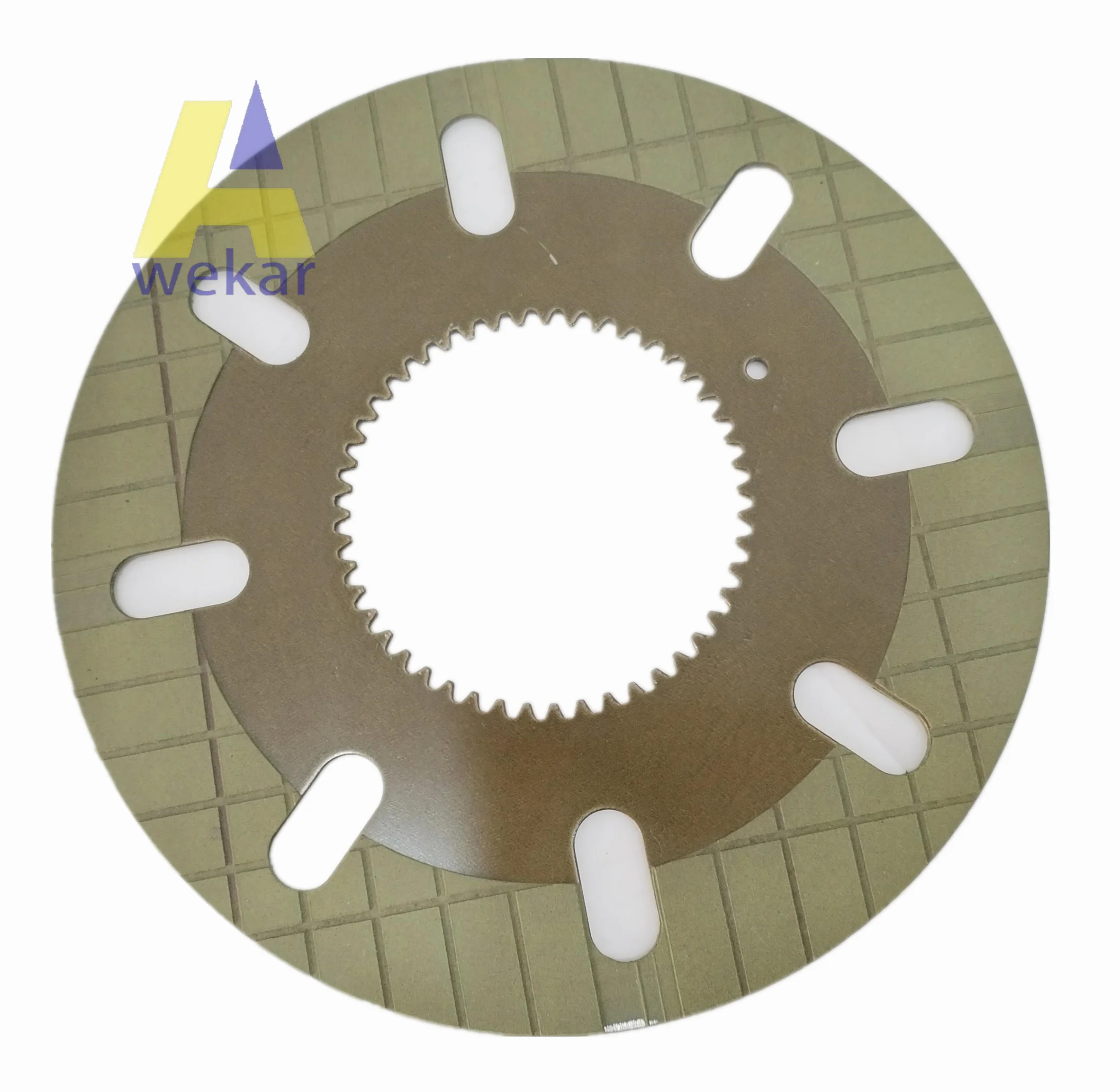 High Quality Excavator Special Friction Plate Model 21AB-00360