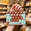 Stress Relief 26-Key - [Mood Coffee Rope Style]