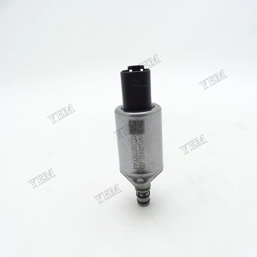 Solemoid Valve 485-9850-03 for Cat Engine Repair Kit 3
