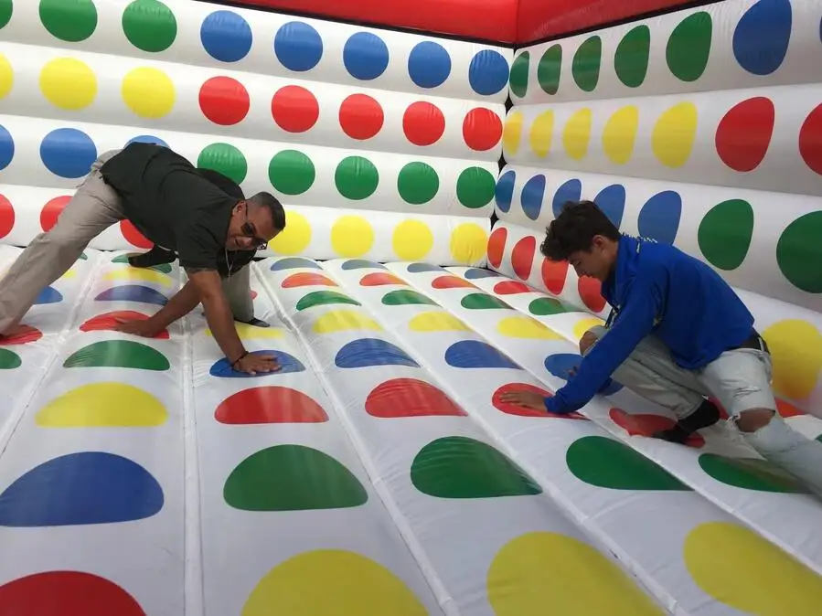 USA Inflatable Twister 3D Rentals