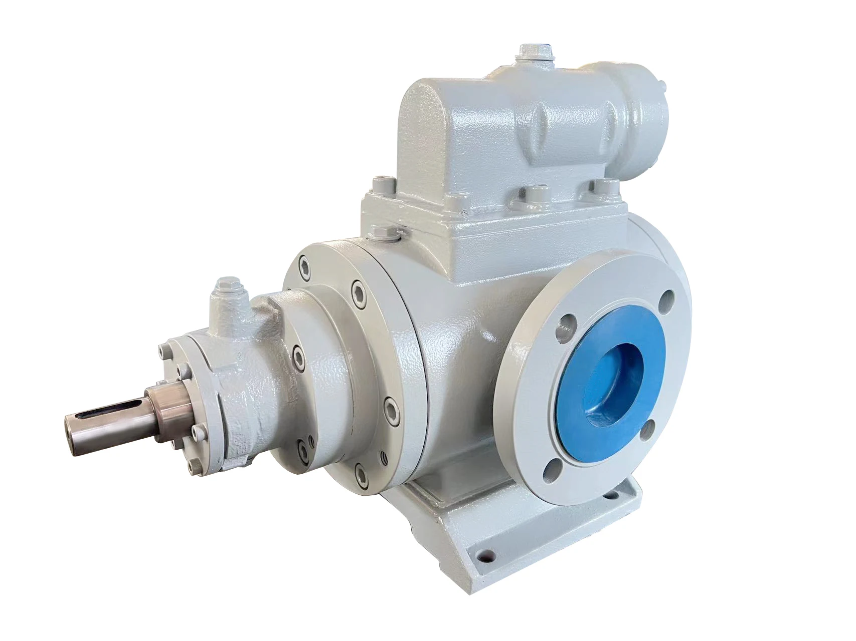 Trsns40 Series Three Screw Pump Low-pressure High-flow Oil Transfer ...