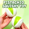 Pistachio Block Style