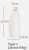 C style white21*5.5cm