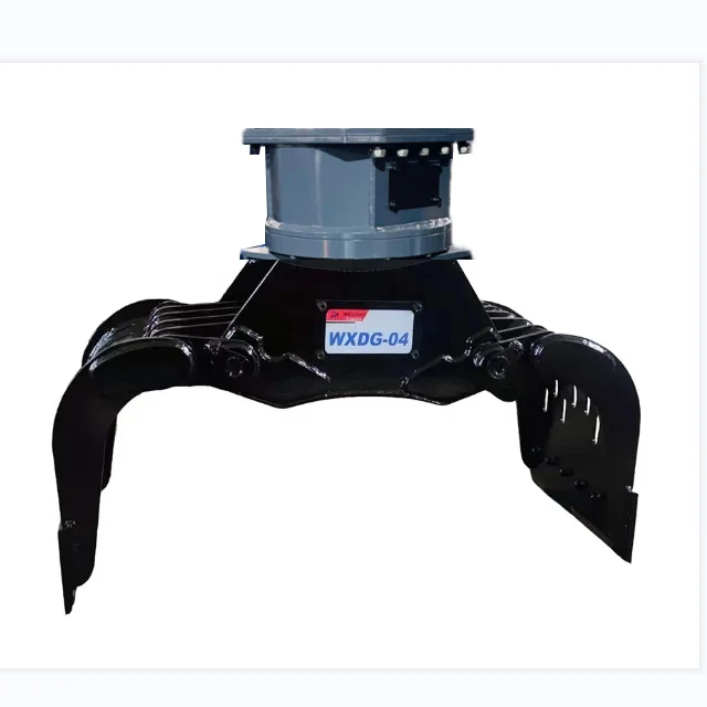 Захват для экскаватора Yantai Weixiang