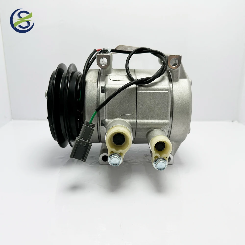 【CPC-L24】BoN Layson Popular 741554 ML260125 AC Compressor for MITSUBISHI Canter