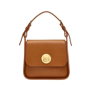 Factory Custom High Quality Ladies Purses and Handbags Fashion Small Shoulder Crossbody Bags for Women