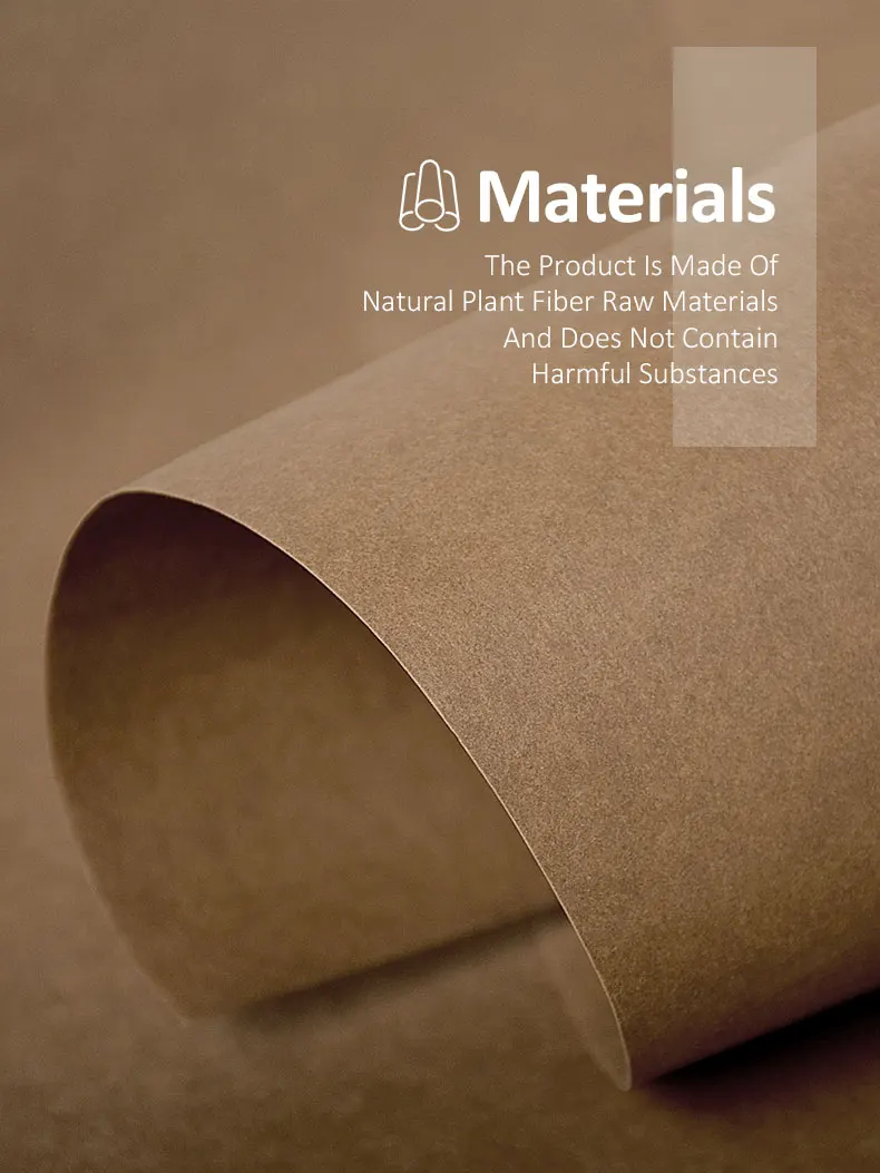 Zhicai Usa Germany China Protection Custom Washable Kraft Paper Bag