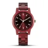 Women's purple heart wood