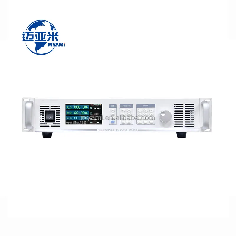 For MYAMI 300V 15A 3000W Programmable Industrial DC Power Supply Single Output Laboratory Device