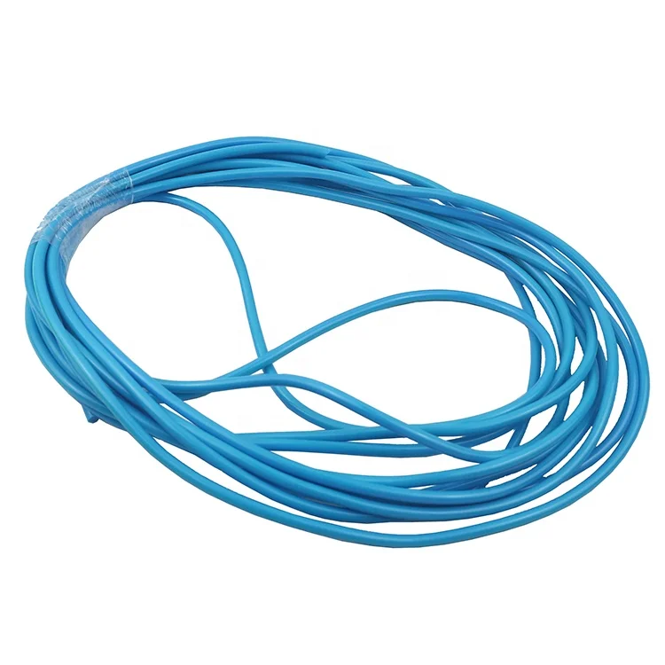 Waterproof and Durable 5mm Multipurpose PVC Plastic String Cord Custom Length for Chair and Garment Use