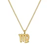 Virgo dorado