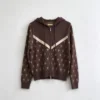 Dark brown