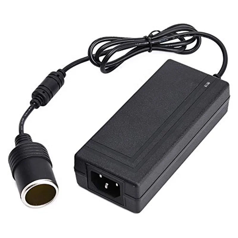 ac to dc converter with cigarette lighter socket 2A Car Socket, SANSUN 120V to 12V Supply Adapter Transformer for Electric Air Pump, Car Fan and Other Devices Under 24W (1 Pack) : Automotive Simply plug in the cigarette lighter socket into the power adapter and plug into an AC outlet 110V-240V AC Wall Power To