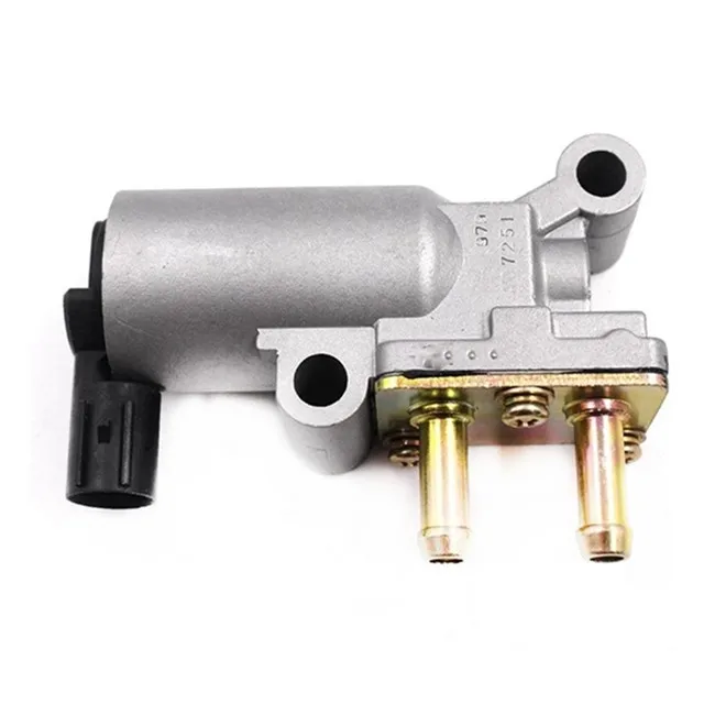 Válvula De Control De Aire En Ralentí (IACV) Para Honda Civic Del Sol 1993-1995 1.6L - Número 36450-P30-000, Repuesto Nuevo