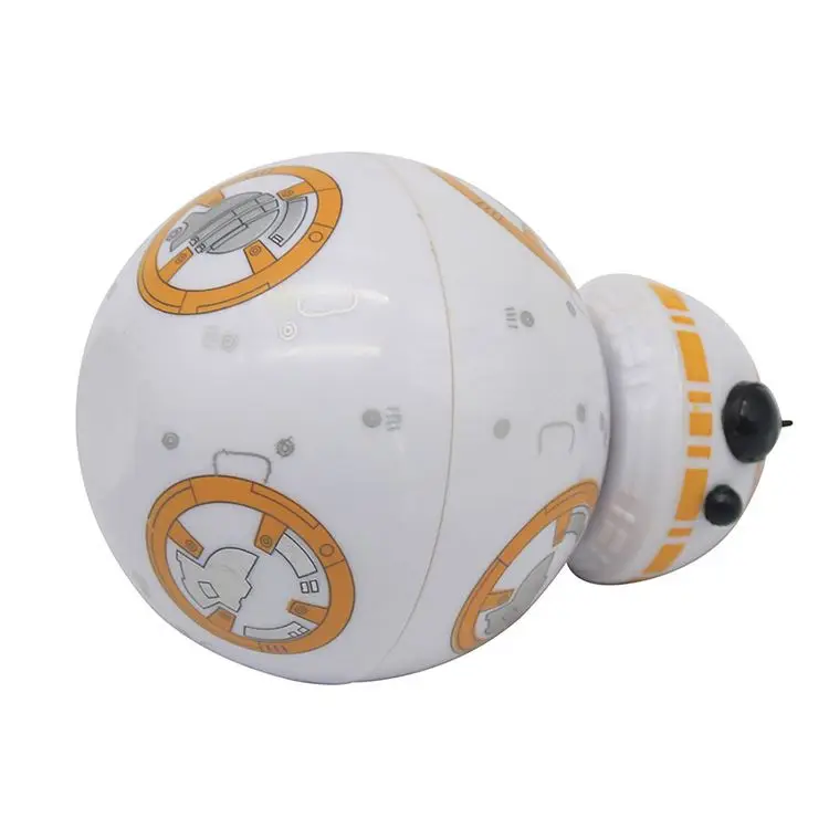 🤖 Grinder polinizador robot BB-8 Star Wars de 50mm