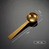 gold Thin handle 20ml