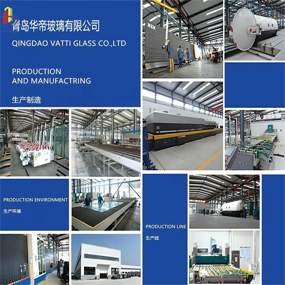 Safety Interactive Cracks Effect Glass Bridge 3D Laminated Glass