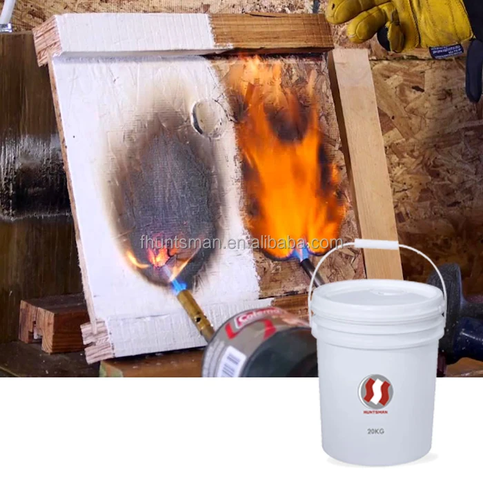 Industrial Paint Fireproof Paint Fire Resistant Retardant Paints