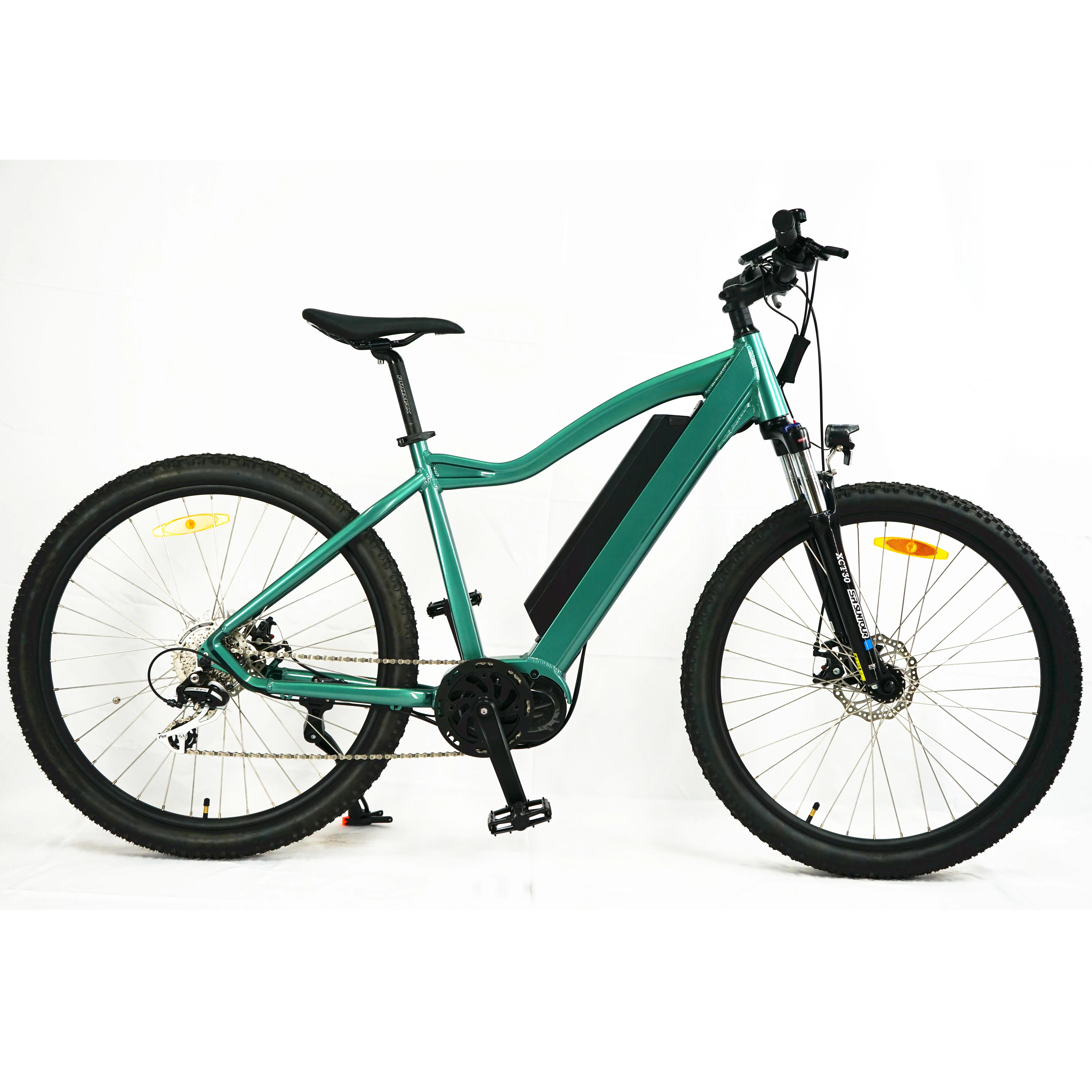 electric hybrid bike