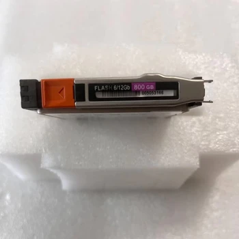 For EMC Unity  D4-2SFXL-800 005053166 005053167 800G SAS 12Gb SSD Hard Disk