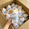 ตุ๊กตาผ้า 10 ตัว (ติดต่อเราเพื่อรับแคตตาล็อกที่มีมากกว่า 6000 แบบ)