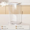 Clear/White -2.4L(D1068)