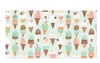 Nappe en papier 120*180cm