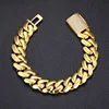 18mm-Iced Out Clasp