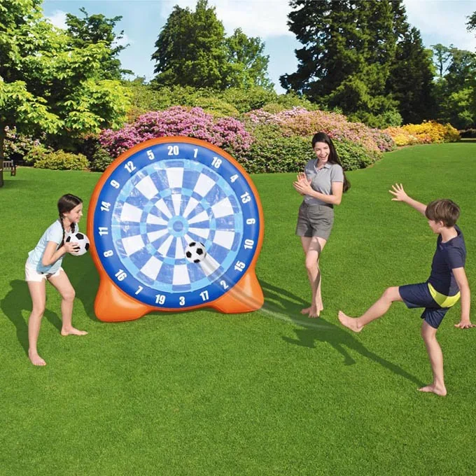 Bestway 52307 All Star Kickball Inflatable Dartboard