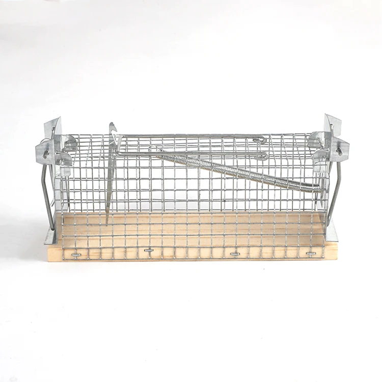2022 Factory Direct Sell Breeding Live Laboratory Lab Hamster  Rat Trap Rack Mouse Cage