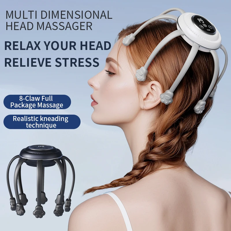 kopfmassagegerät mit vibration TOTWOO Vibration Armbands for Couples: Real-World Use After 6 Months of  Daily Wear main image 0