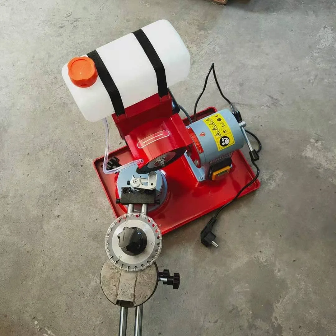 Round Saw Blade Sharpening Machine