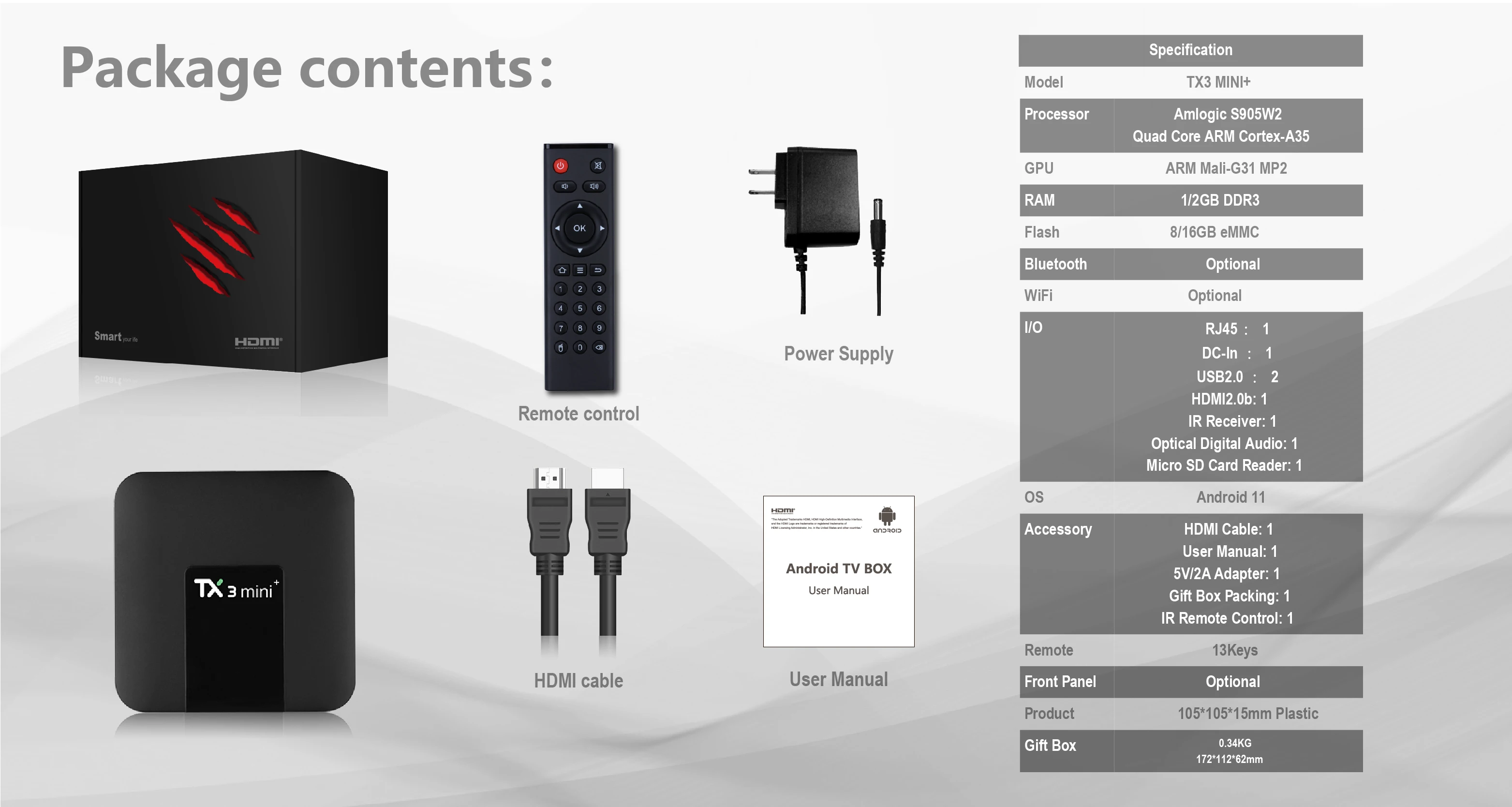 Как подключить приставку таникс w2 Tanix Orange Android 11,0 Android Tv Box Amlogic S905w2 Tx3mini + - Buy Бокс And