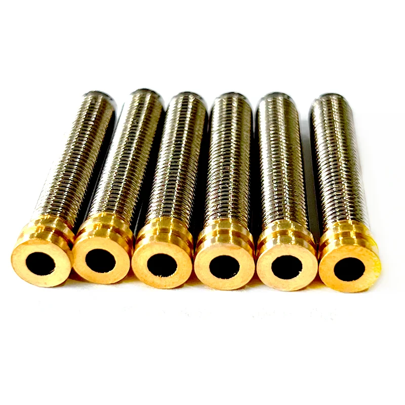 RVT Inner Tube Based Motorcycle Scooter RVT Ready for Vulcanization Tire Valve Stem