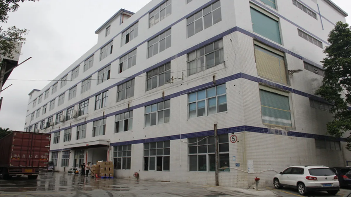 Guangzhou Xing He Printing Technology Co., Ltd. 3