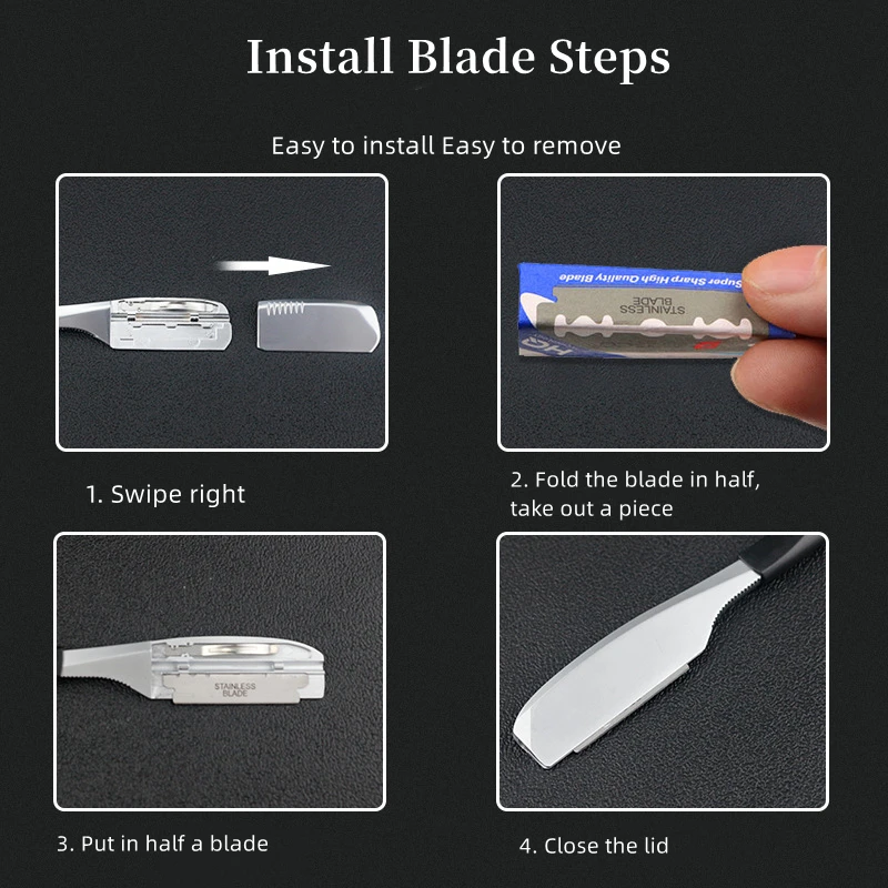 2025 Portable Single Blade Shaving Razor for Men Disposable Best Product From China Convenient and Safe for Face Shaving