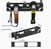 black-G-5 Angle grinder storage rack