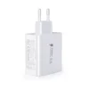 White(EU Plug)
