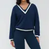 Hoodie-Navy