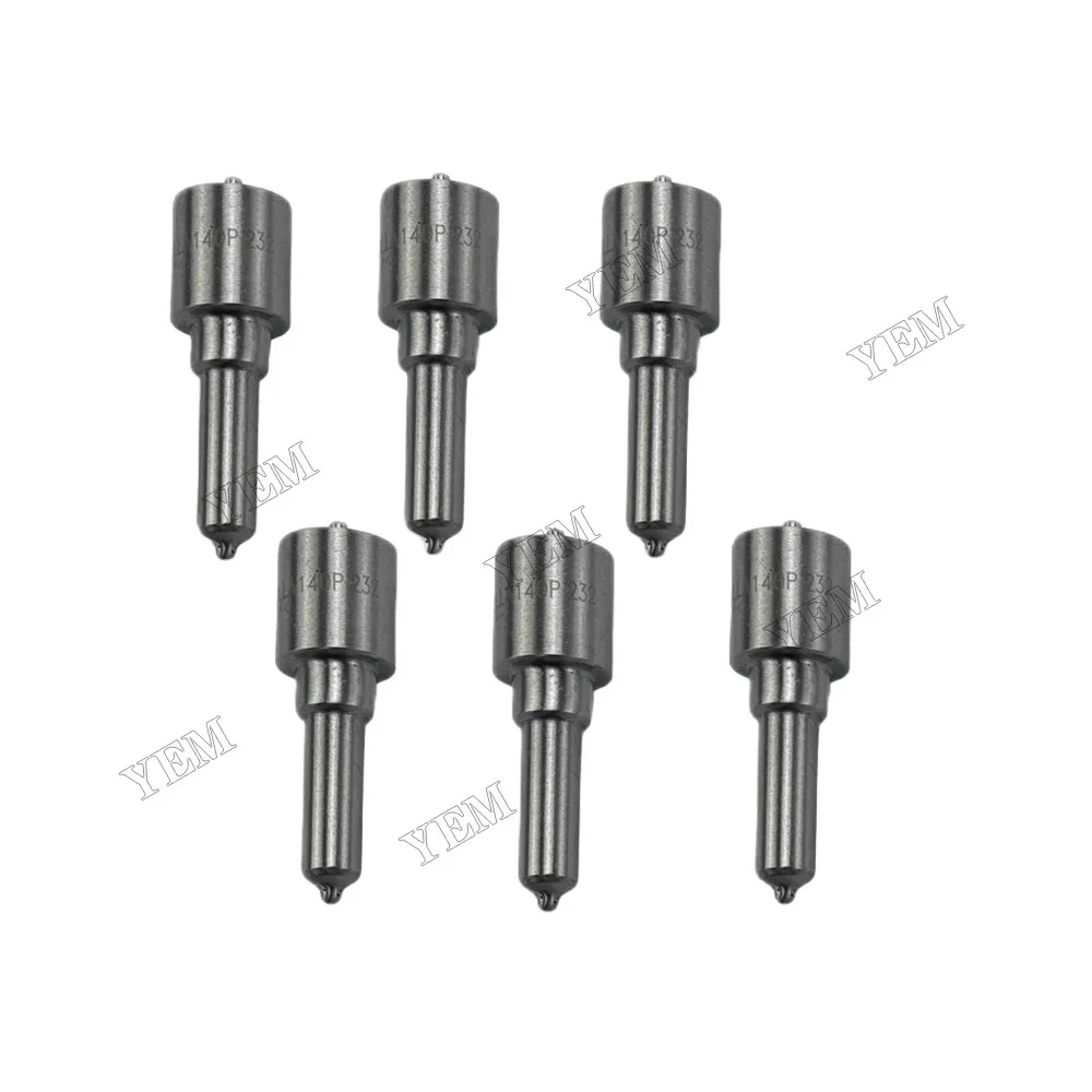 Injector Nozzle DLLA140P232 Fit for 6CT8.3 Engine 4