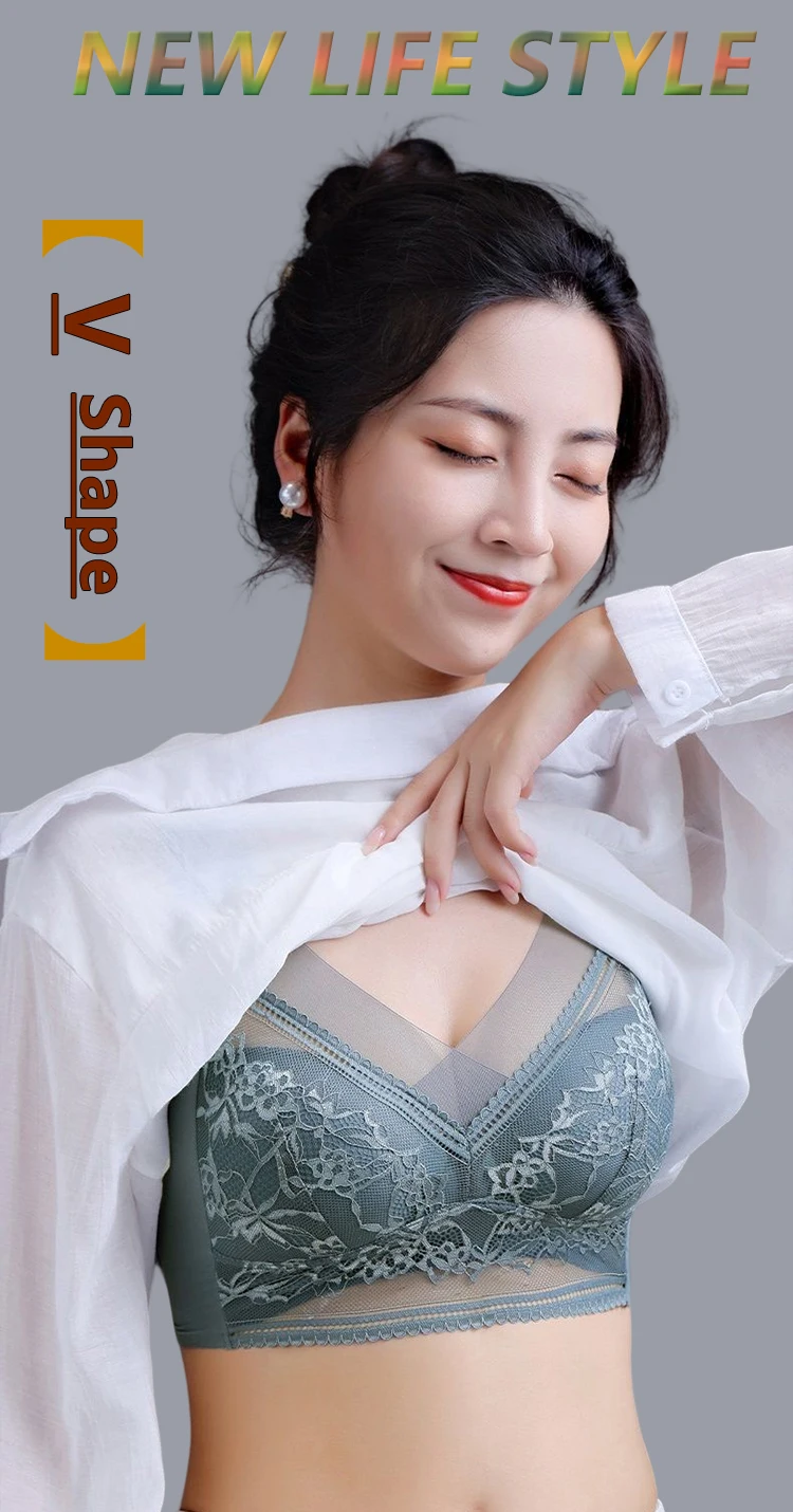 Plus Size Comfort Revolution Wireless Bra Fullcoverage Wirefreetank