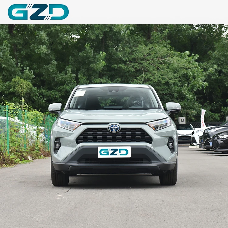 2025 High Quality Suv New Energy Vehicle To-Yota Rav-4 Rongfang 5 Setas 2024 Hybrid Suv Car for Toyota Rongfang Rav4