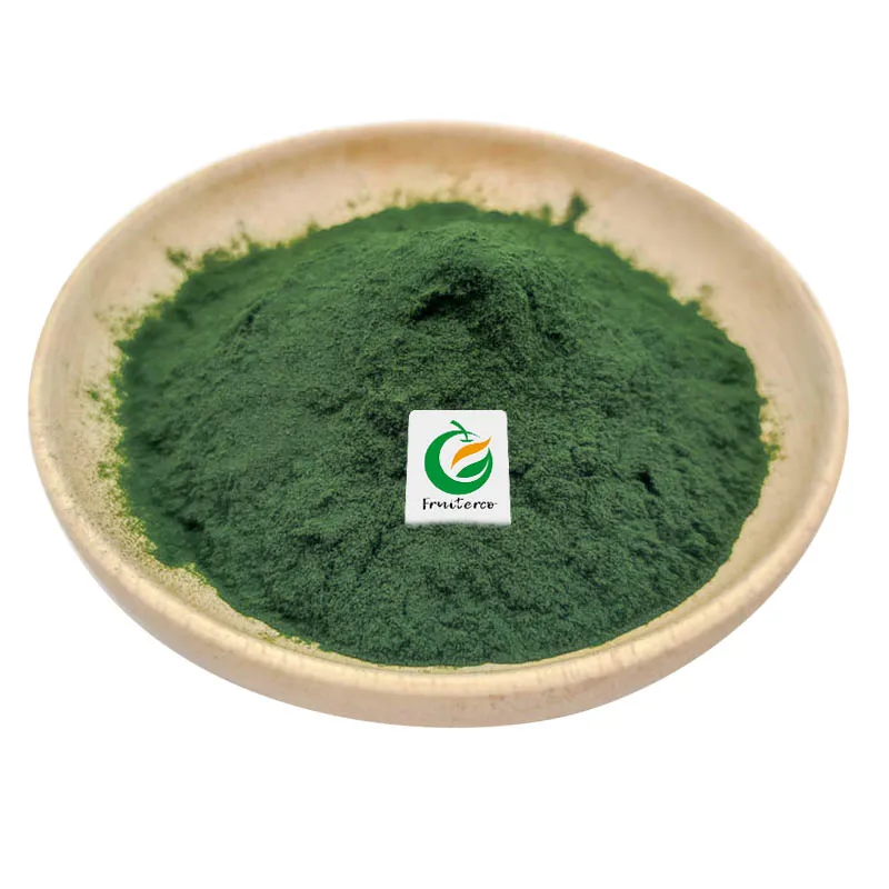 Wholesale Bulk Natural Organic Algae Chlorella Spirulina Powder
