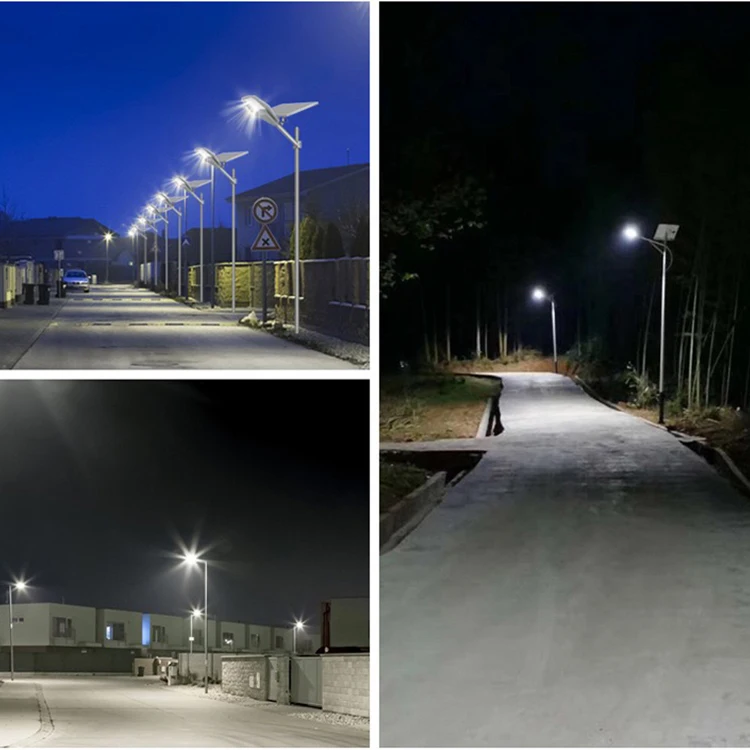 Супер яркий Smd водонепроницаемый Ip67 100 Вт 200 Вт 300 Вт 400 Вт наружный светодиодный солнечный уличный фонарь