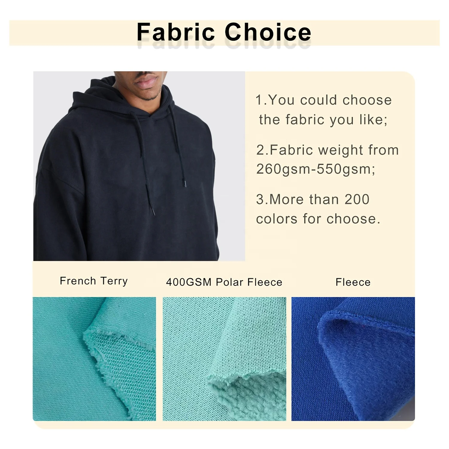 Wholesale Jogger Set 100% Cotton Sweatsuit Blank Heavy Tracksuits Top Quality Sweatpants and Hoodie Set for Men