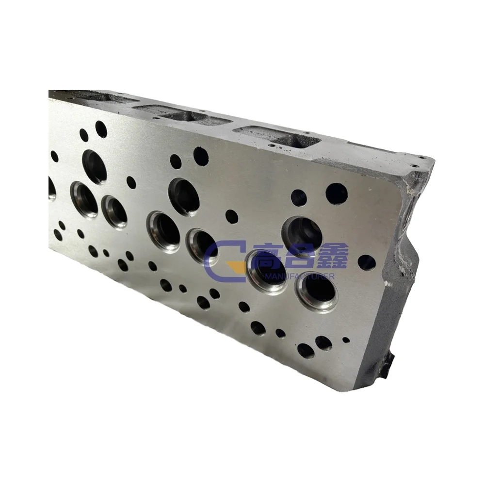 整理中 Factory Sales Cylinder Head for Isuz-u 4BC2 4BD2 4BD2-T 4ZD1