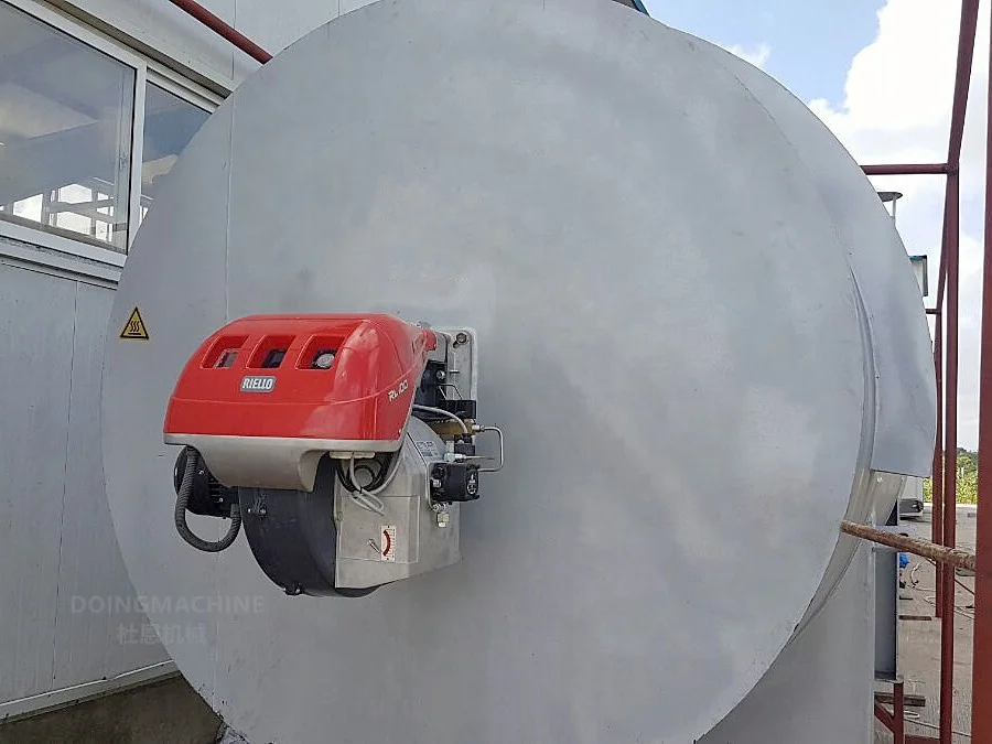 Industrial Hot air Generator for Drying