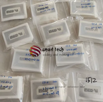 Linx FAC1512 rfid chip tag solvent chips for Linx 8900 CIJ inkjet coding printer